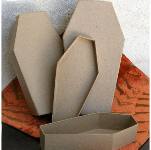 Pet Coffin — MDF