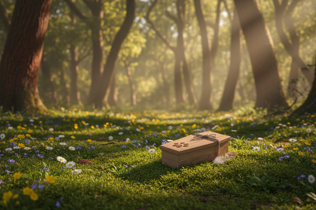 Forest Scene