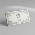 Pet Memorial Nameplate